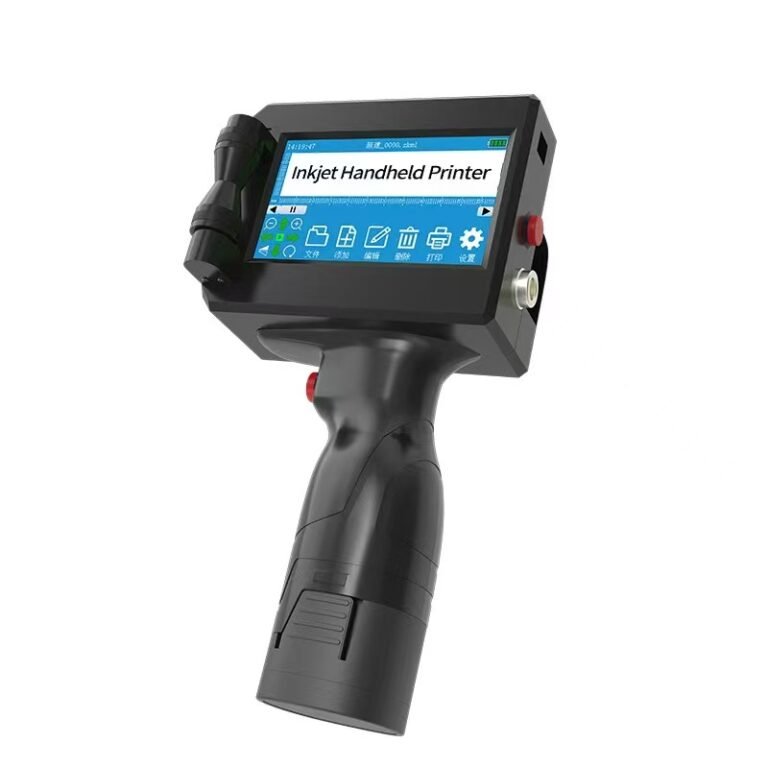 Handheld Inkjet