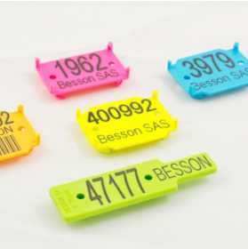 Plastic Workpiece Marking