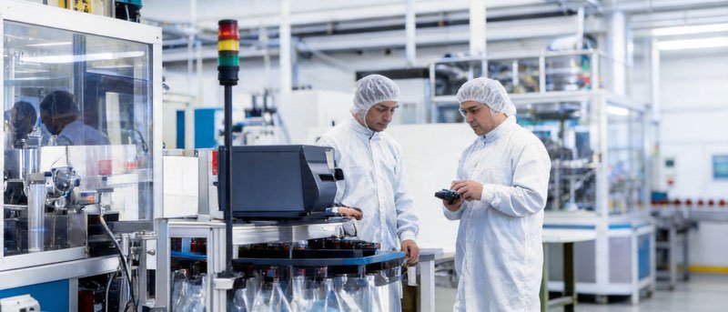 Pharmaceutical & Medical Devices
