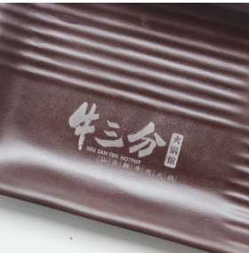 Ceramic Tableware Marking