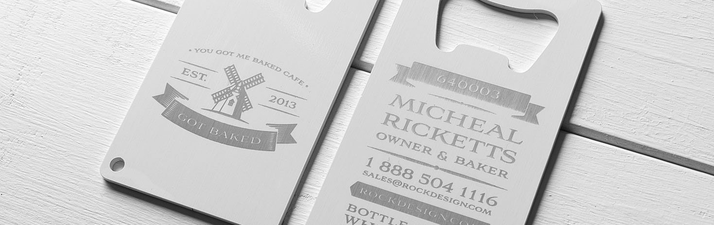 Stainless Steel Marking