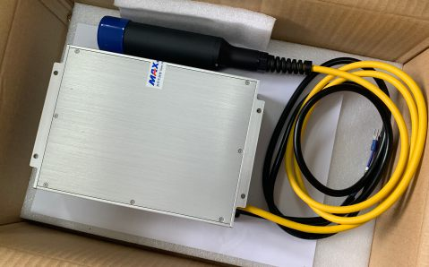 Advanced 20W Fiber Laser