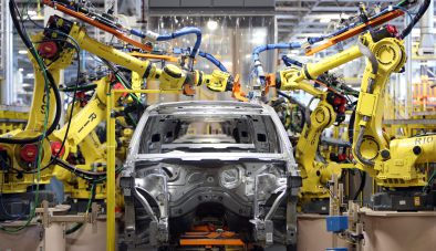 Automotive Manufacturing Industry