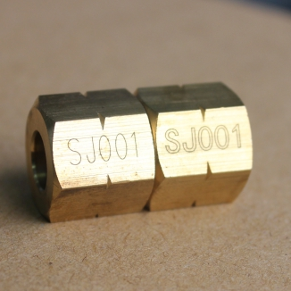 Hardware Parts Marking