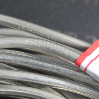 Iron Wire Marking