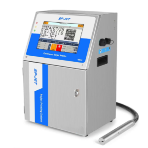 model t630 small character inkjet printer