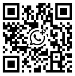 WhatsApp QR code