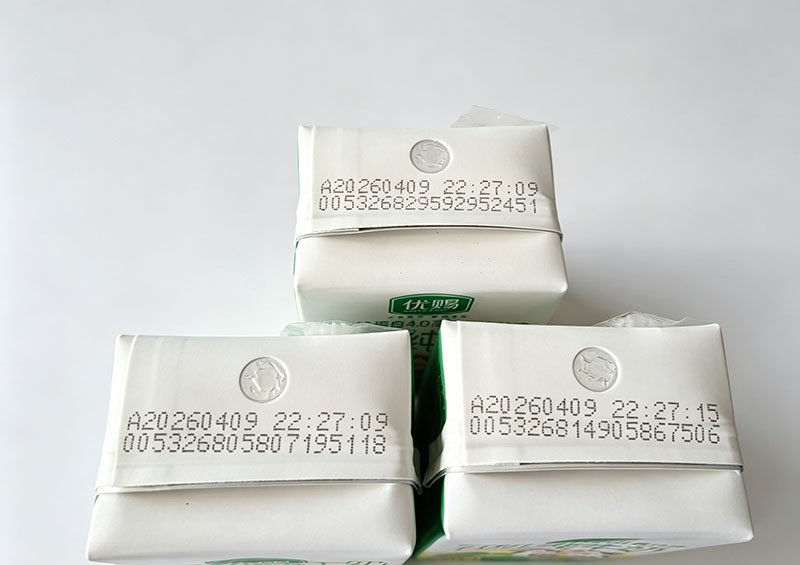 Plastic-Specific Ink